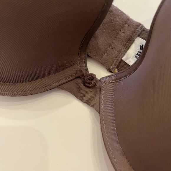 Wacoal Embrace Lace Push Up Bra 858191 Size 34D Lot of 2 Bundle Nude Cappuccino - Picture 11 of 15